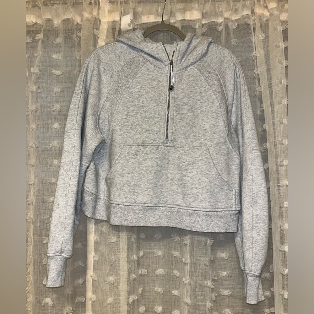 Lululemon Scuba Sweater
